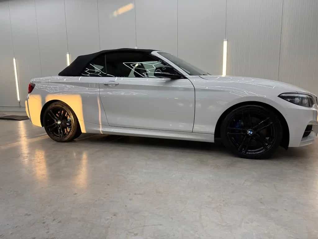 BMW M240 Cabrio Top gepflegt 03/2021-photo-4