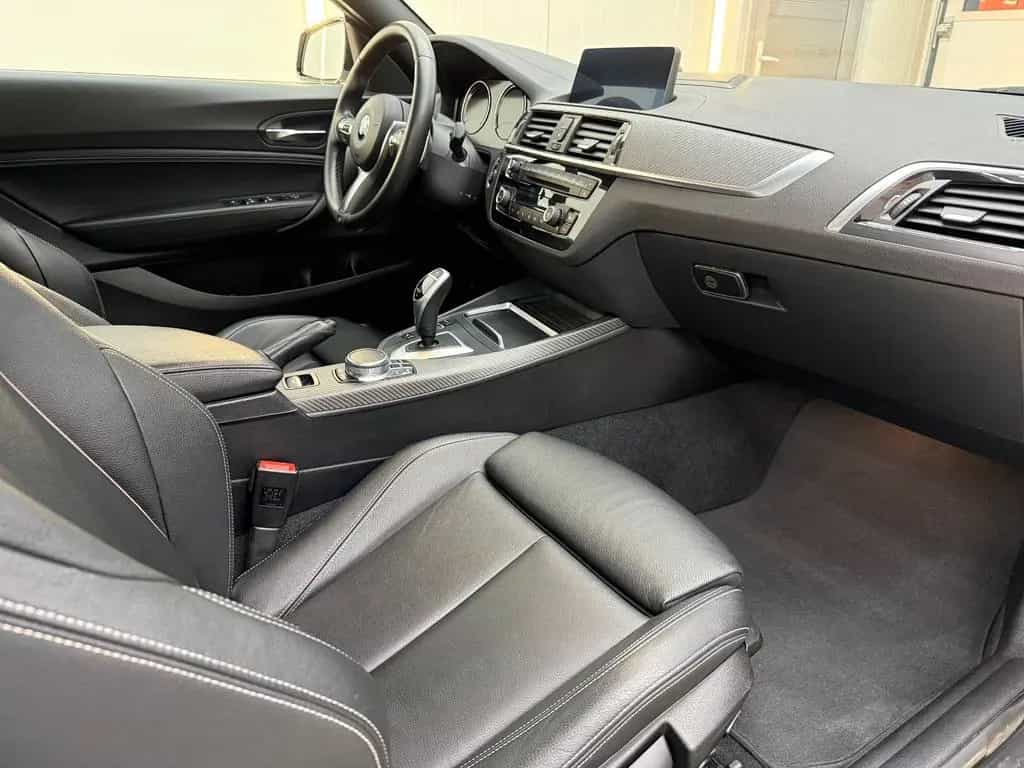 BMW M240 Cabrio Top gepflegt 03/2021-photo-5