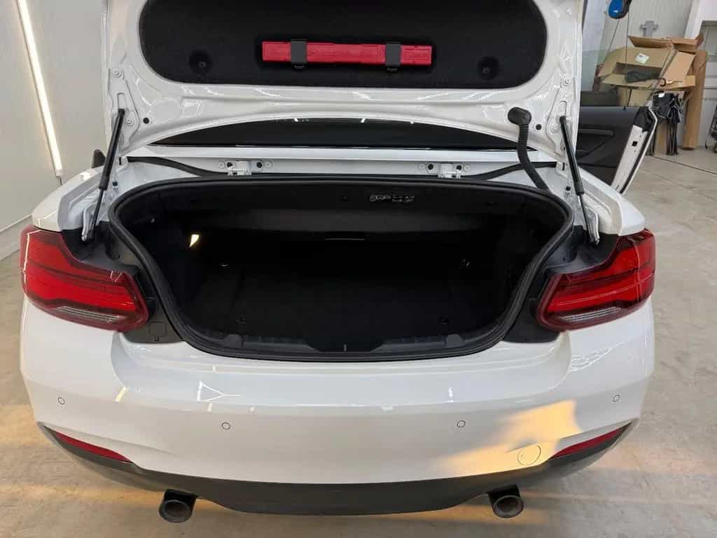 BMW M240 Cabrio Top gepflegt 03/2021-photo-6