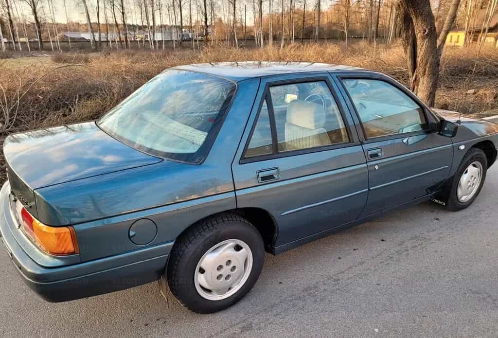 Chevrolet Corsica 122k km 1995 05/1995-photo-0
