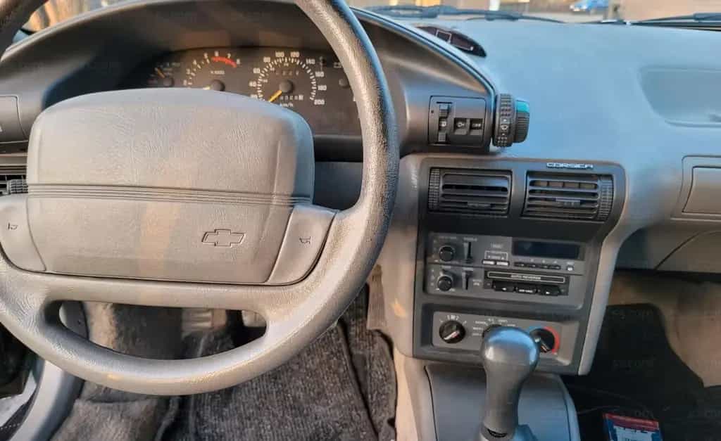 Chevrolet Corsica 122k km 1995 05/1995-photo-2