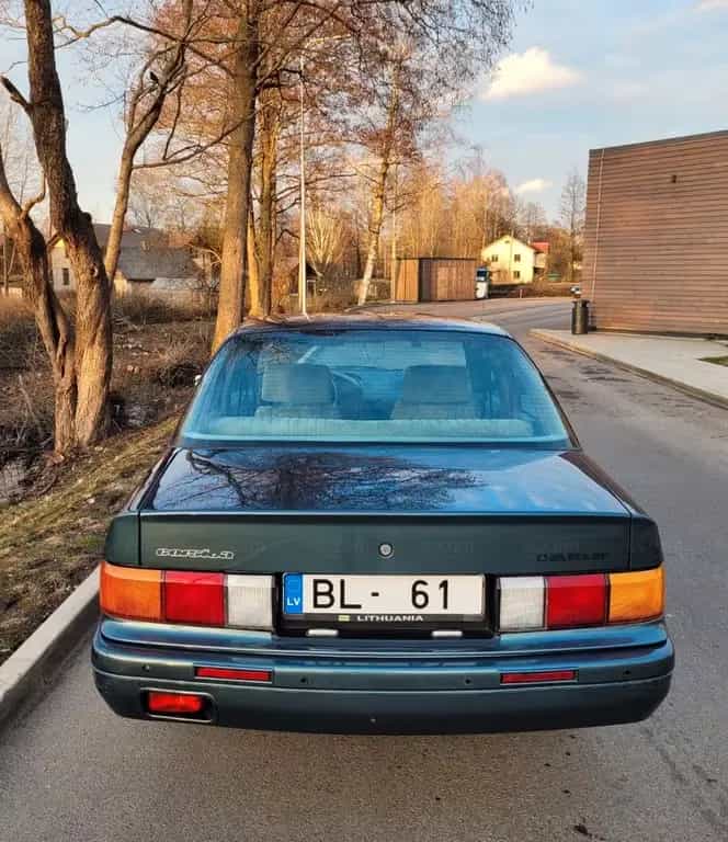 Chevrolet Corsica 122k km 1995 05/1995-photo-3