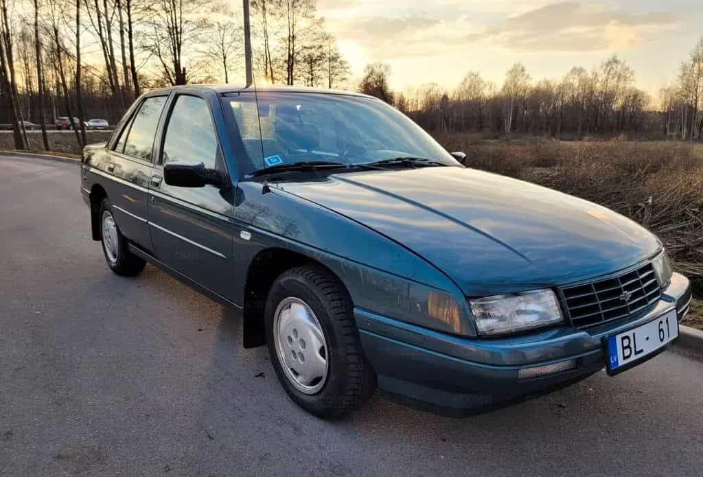 Chevrolet Corsica 122k km 1995 05/1995-photo-5