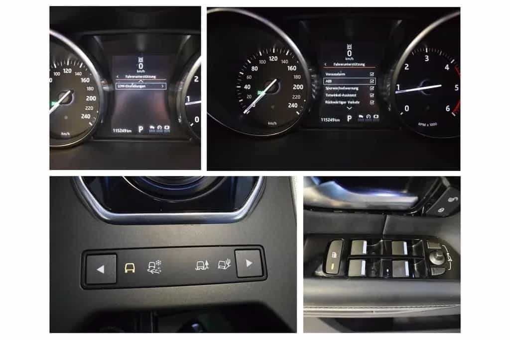 Land Rover Range Rover Rover Evoque HSE Dynamic NAVI/PANO/STHZ 01/2016-photo-12