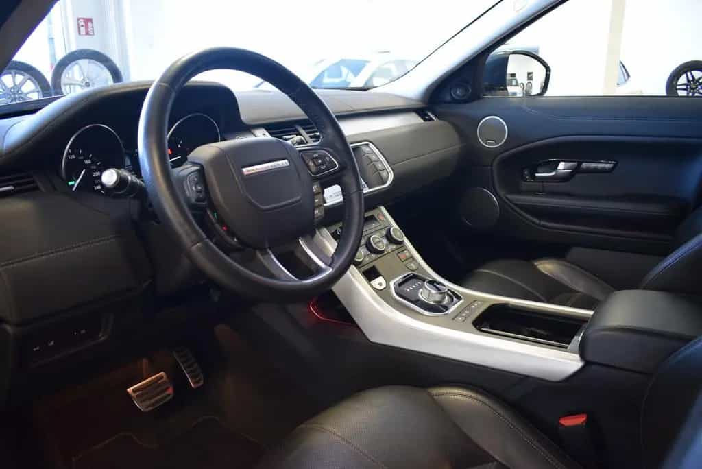 Land Rover Range Rover Rover Evoque HSE Dynamic NAVI/PANO/STHZ 01/2016-photo-14