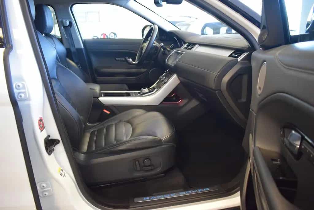 Land Rover Range Rover Rover Evoque HSE Dynamic NAVI/PANO/STHZ 01/2016-photo-15