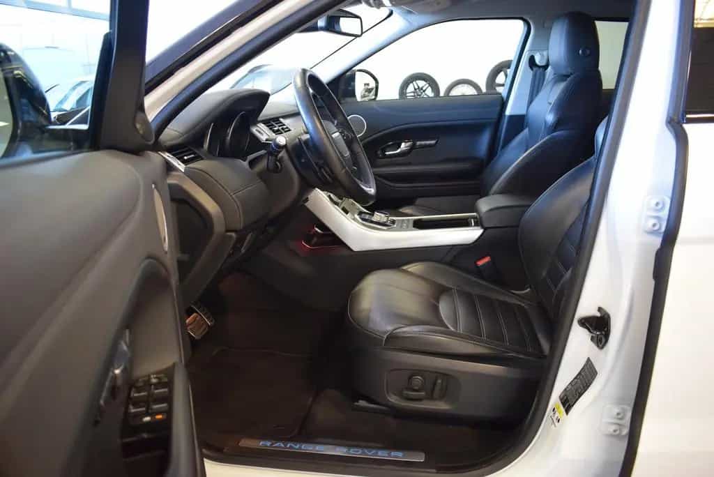 Land Rover Range Rover Rover Evoque HSE Dynamic NAVI/PANO/STHZ 01/2016-photo-18