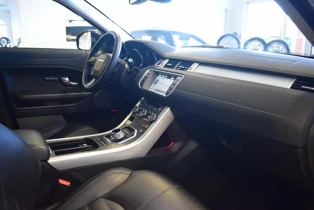 Land Rover Range Rover Rover Evoque HSE Dynamic NAVI/PANO/STHZ 01/2016-photo-19