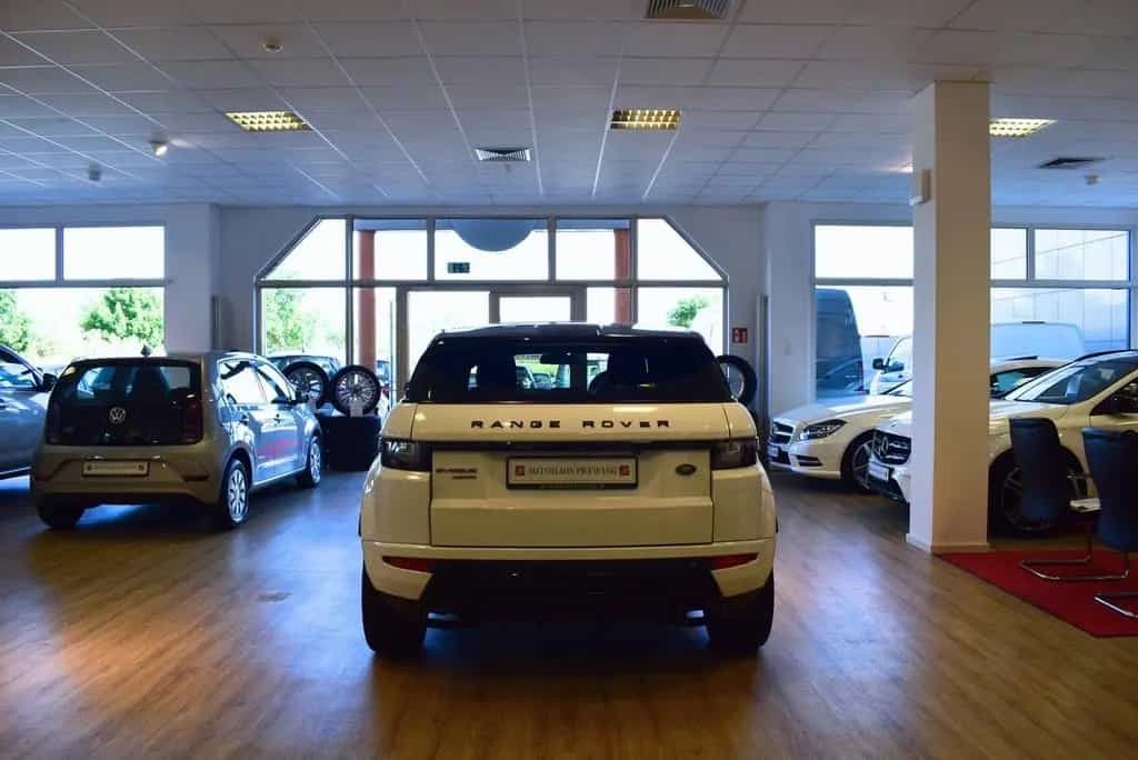 Land Rover Range Rover Rover Evoque HSE Dynamic NAVI/PANO/STHZ 01/2016-photo-20