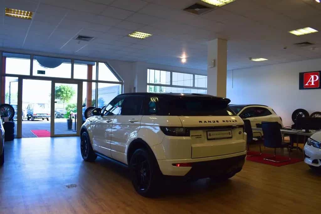 Land Rover Range Rover Rover Evoque HSE Dynamic NAVI/PANO/STHZ 01/2016-photo-3