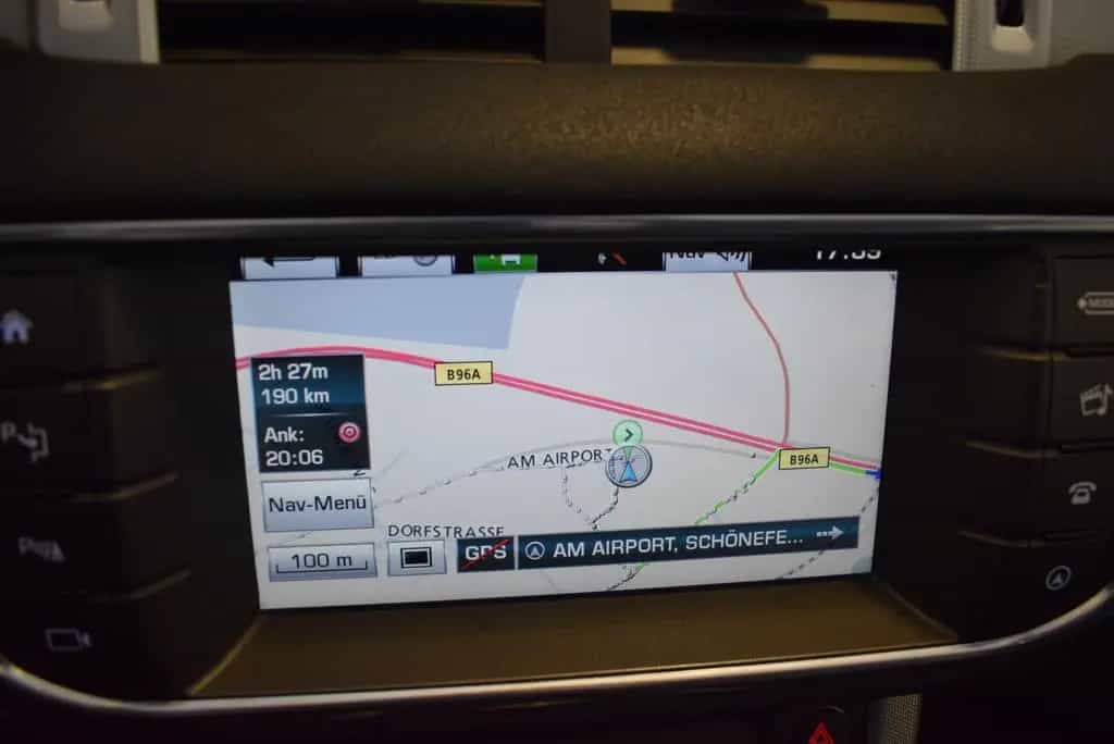 Land Rover Range Rover Rover Evoque HSE Dynamic NAVI/PANO/STHZ 01/2016-photo-7