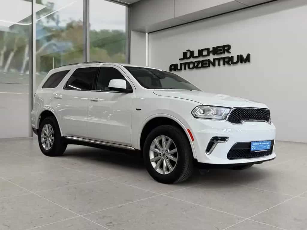 Dodge Durango 3.6 Aut., Insp. + Tüv/Au Neu 01/2022-photo-0