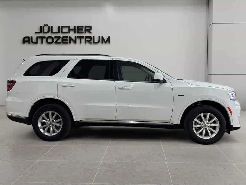 Dodge Durango 3.6 Aut., Insp. + Tüv/Au Neu 01/2022-photo-1
