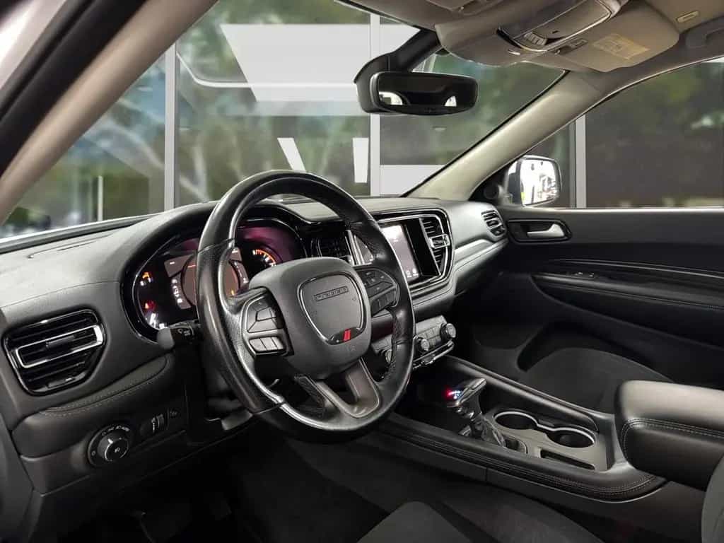 Dodge Durango 3.6 Aut., Insp. + Tüv/Au Neu 01/2022-photo-11