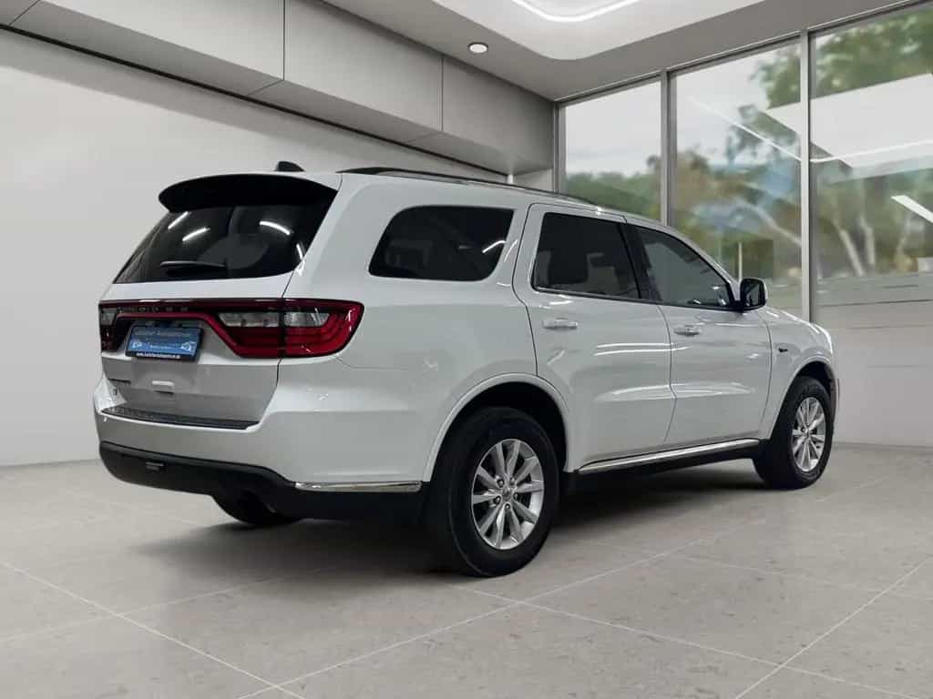 Dodge Durango 3.6 Aut., Insp. + Tüv/Au Neu 01/2022-photo-2