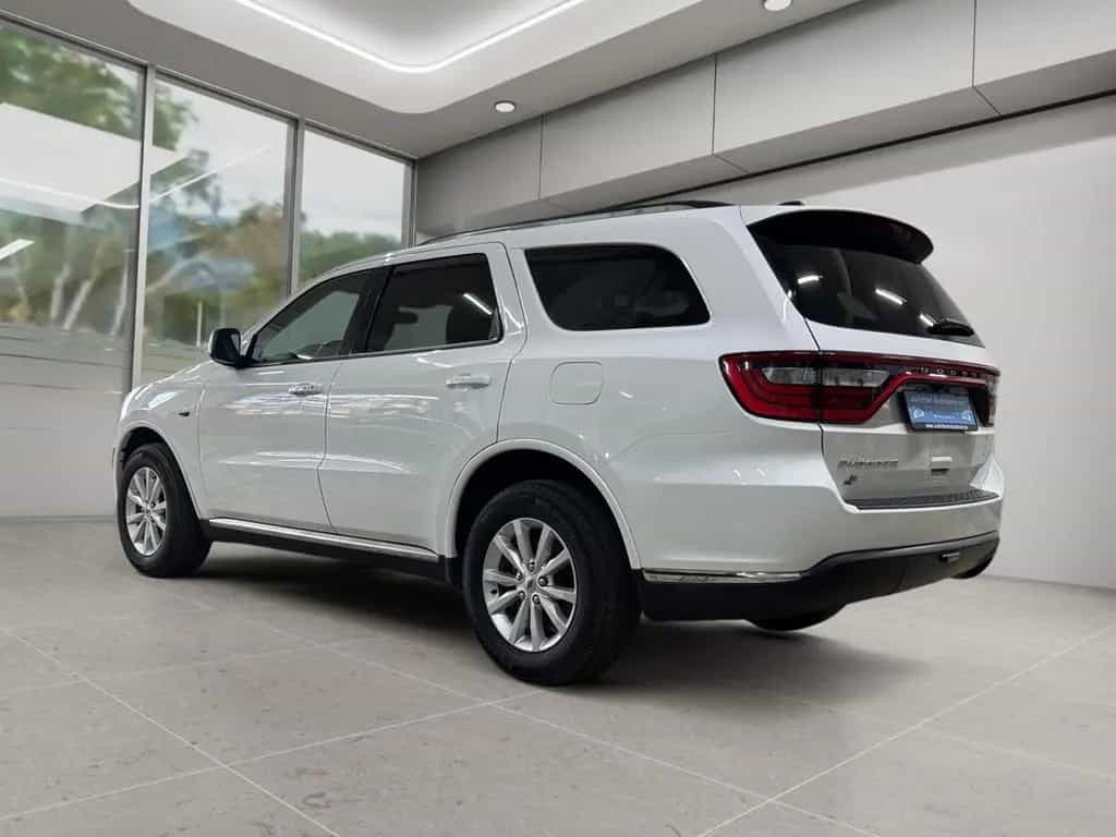 Dodge Durango 3.6 Aut., Insp. + Tüv/Au Neu 01/2022-photo-5