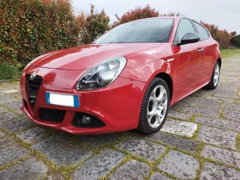 Alfa Romeo Giulietta 1.6 JTDm 120 CV Super 05/2016-photo-0