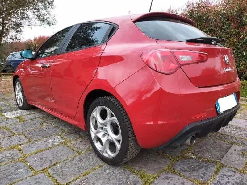 Alfa Romeo Giulietta 1.6 JTDm 120 CV Super 05/2016-photo-10