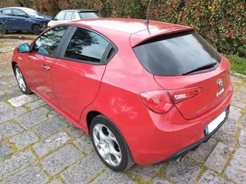 Alfa Romeo Giulietta 1.6 JTDm 120 CV Super 05/2016-photo-11