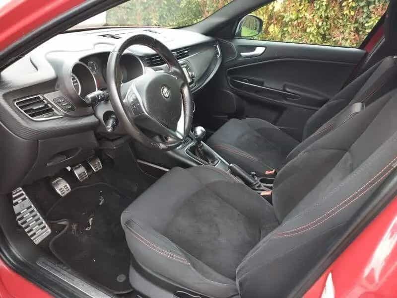 Alfa Romeo Giulietta 1.6 JTDm 120 CV Super 05/2016-photo-13