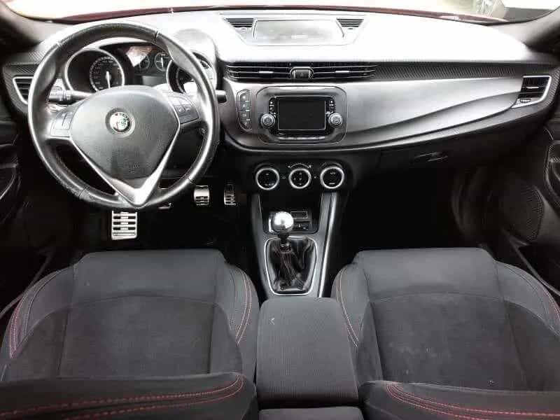 Alfa Romeo Giulietta 1.6 JTDm 120 CV Super 05/2016-photo-14