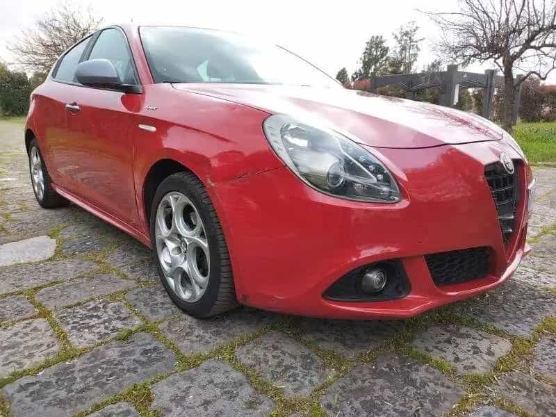 Alfa Romeo Giulietta 1.6 JTDm 120 CV Super 05/2016-photo-4