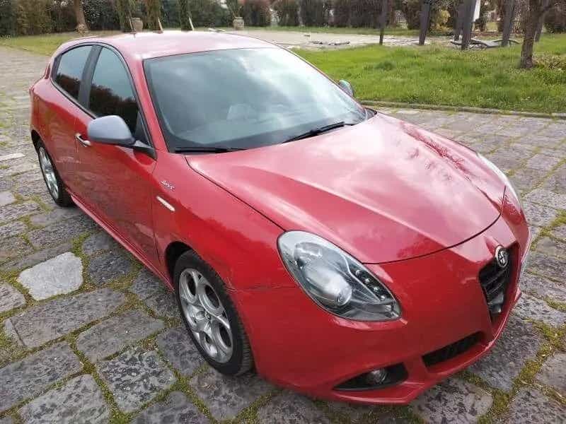 Alfa Romeo Giulietta 1.6 JTDm 120 CV Super 05/2016-photo-5