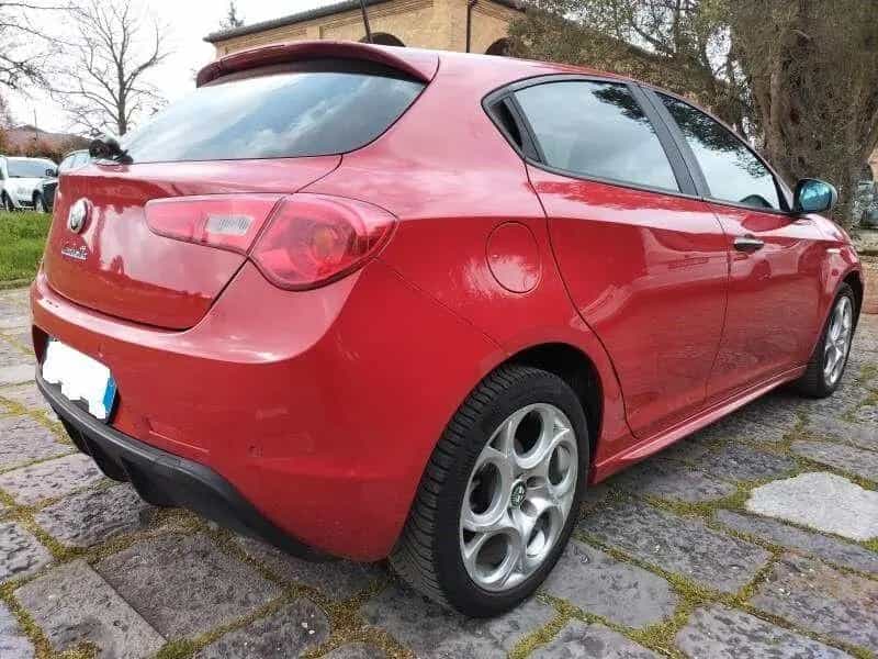 Alfa Romeo Giulietta 1.6 JTDm 120 CV Super 05/2016-photo-6