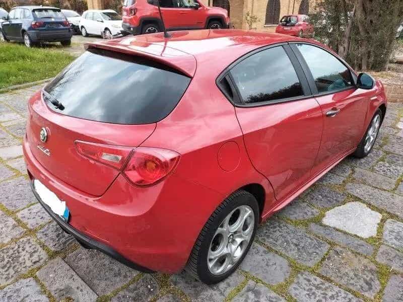 Alfa Romeo Giulietta 1.6 JTDm 120 CV Super 05/2016-photo-7