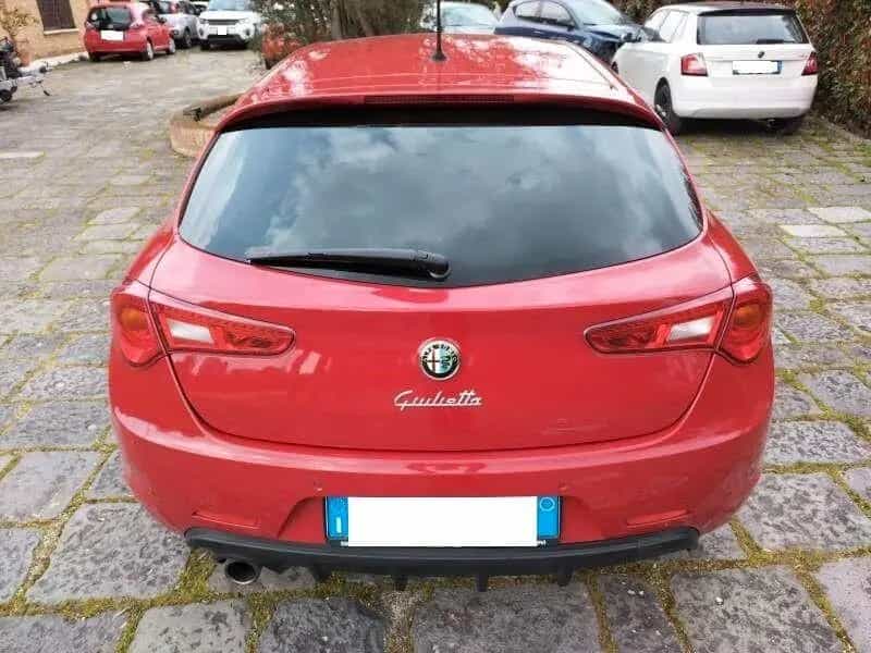 Alfa Romeo Giulietta 1.6 JTDm 120 CV Super 05/2016-photo-9
