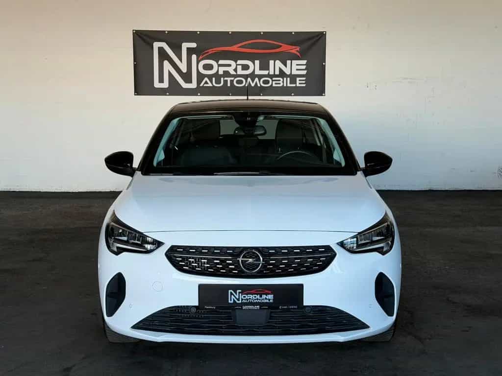 Opel Corsa F*Elegance*Automatik*64 TKM*Led*Kamera* 02/2022-photo-0