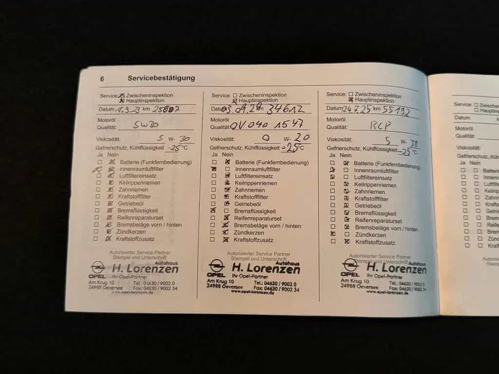 Opel Corsa F*Elegance*Automatik*64 TKM*Led*Kamera* 02/2022-photo-34