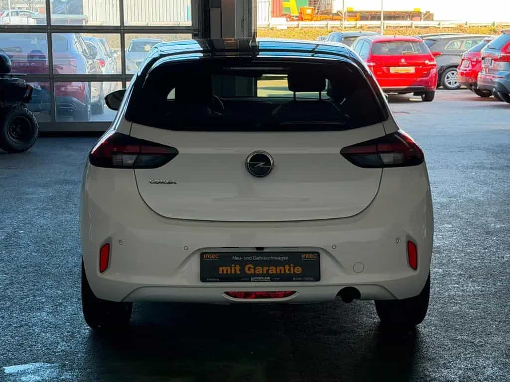 Opel Corsa F*Elegance*Automatik*64 TKM*Led*Kamera* 02/2022-photo-5