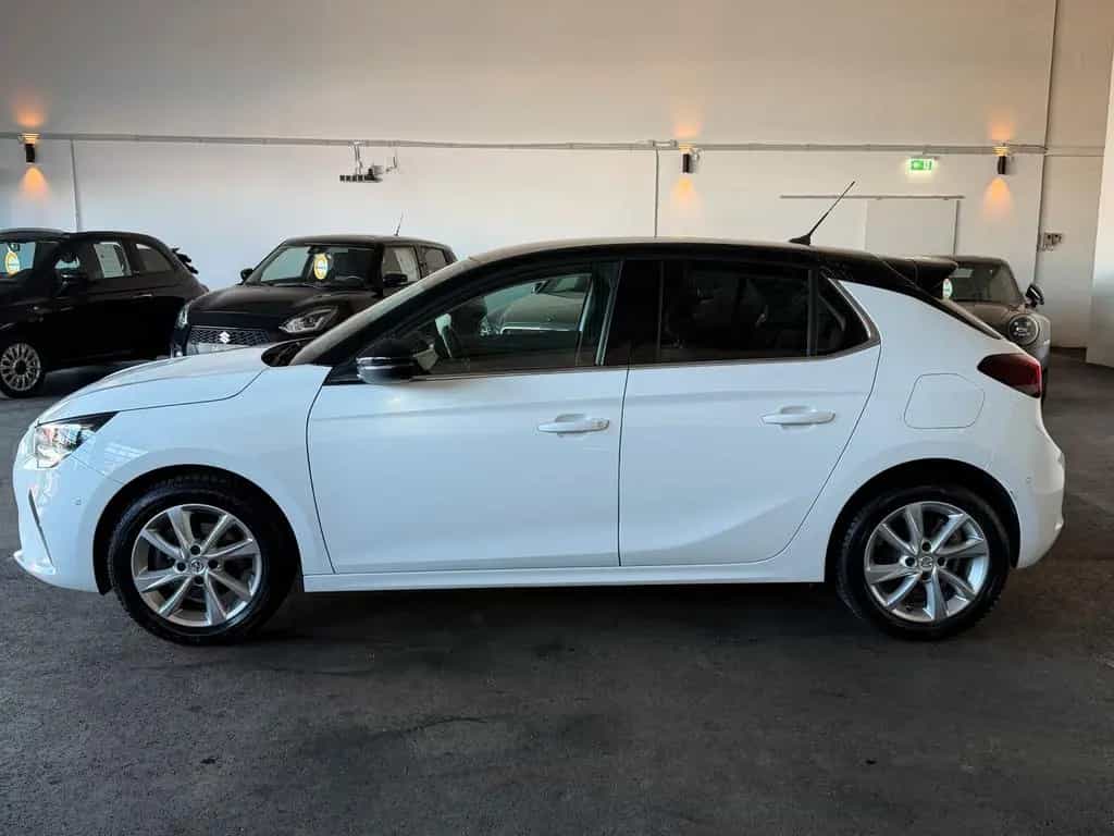 Opel Corsa F*Elegance*Automatik*64 TKM*Led*Kamera* 02/2022-photo-8