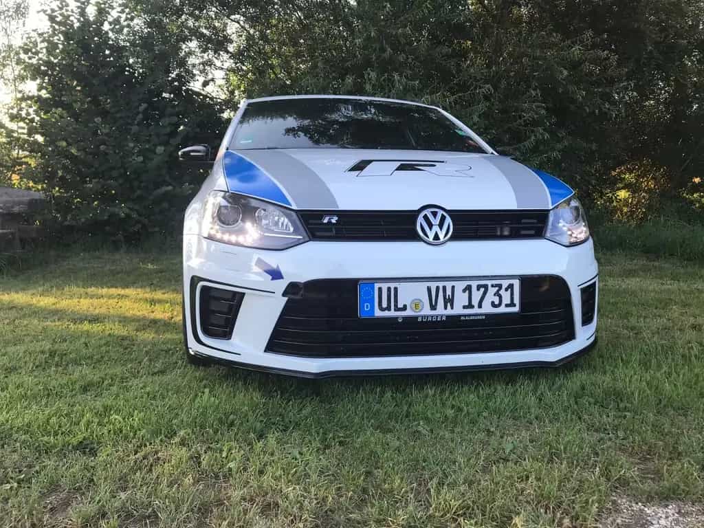 Volkswagen Polo 2.0 TSI R WRC R WRC 11/2013-photo-5