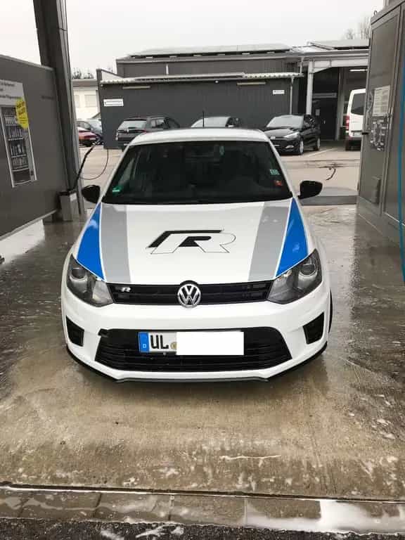 Volkswagen Polo 2.0 TSI R WRC R WRC 11/2013-photo-8