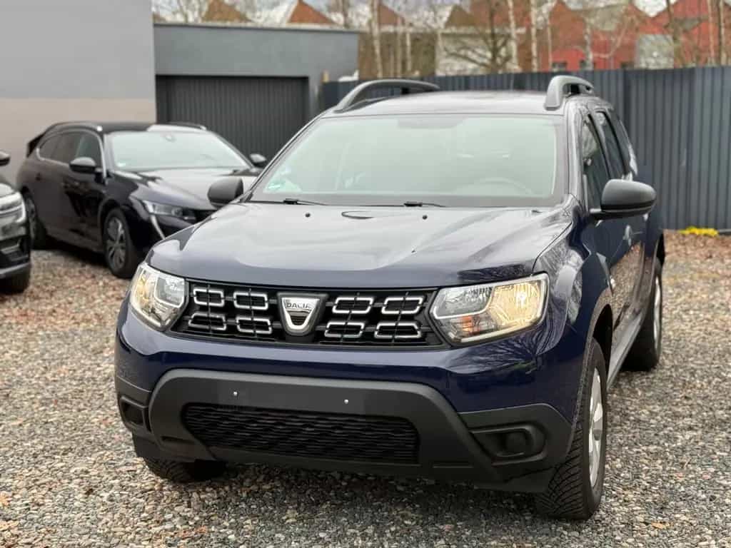 Dacia Duster II Deal LPG / 12 Monate Garantie 10/2020-photo-0