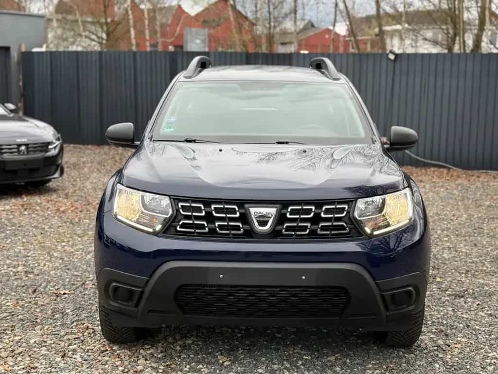 Dacia Duster II Deal LPG / 12 Monate Garantie 10/2020-photo-1