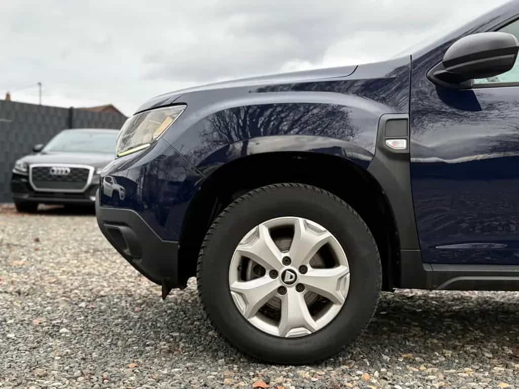 Dacia Duster II Deal LPG / 12 Monate Garantie 10/2020-photo-10