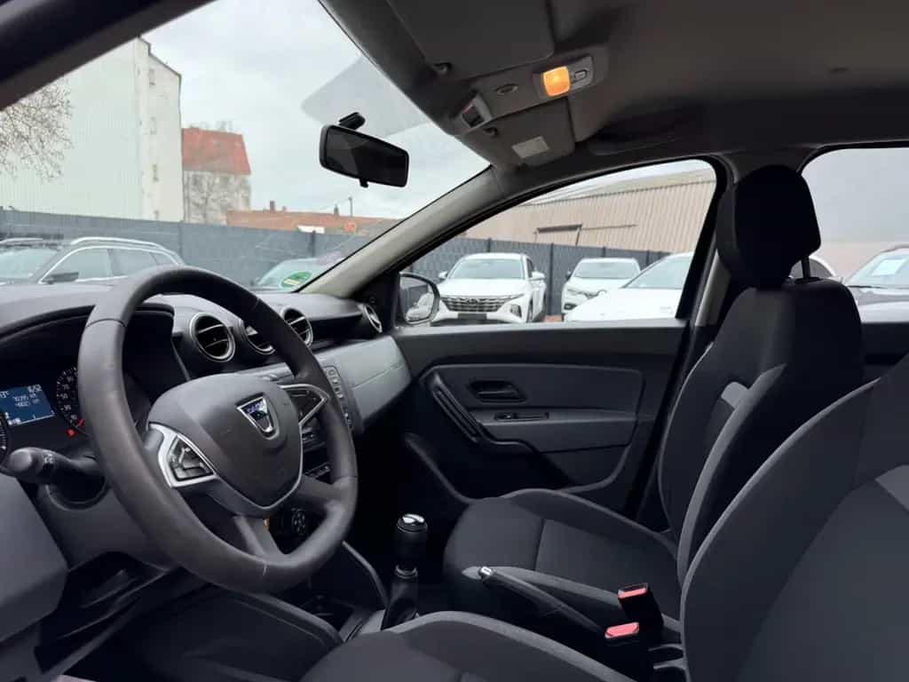 Dacia Duster II Deal LPG / 12 Monate Garantie 10/2020-photo-11