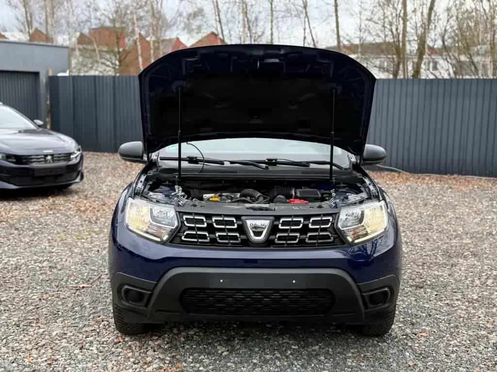 Dacia Duster II Deal LPG / 12 Monate Garantie 10/2020-photo-13