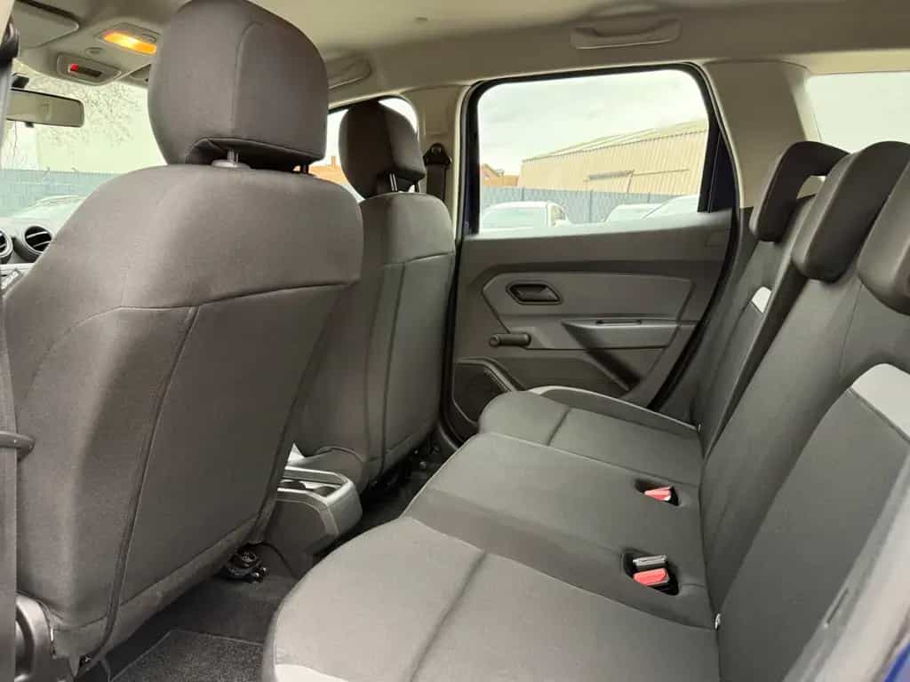 Dacia Duster II Deal LPG / 12 Monate Garantie 10/2020-photo-14