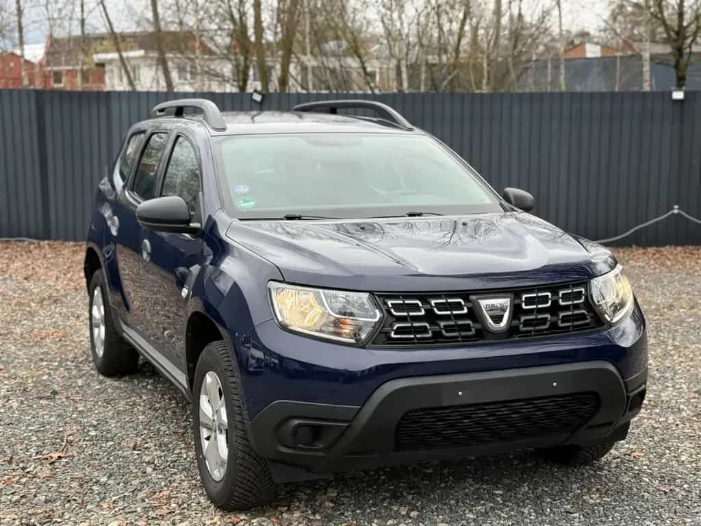 Dacia Duster II Deal LPG / 12 Monate Garantie 10/2020-photo-2