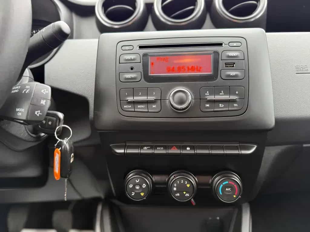 Dacia Duster II Deal LPG / 12 Monate Garantie 10/2020-photo-20
