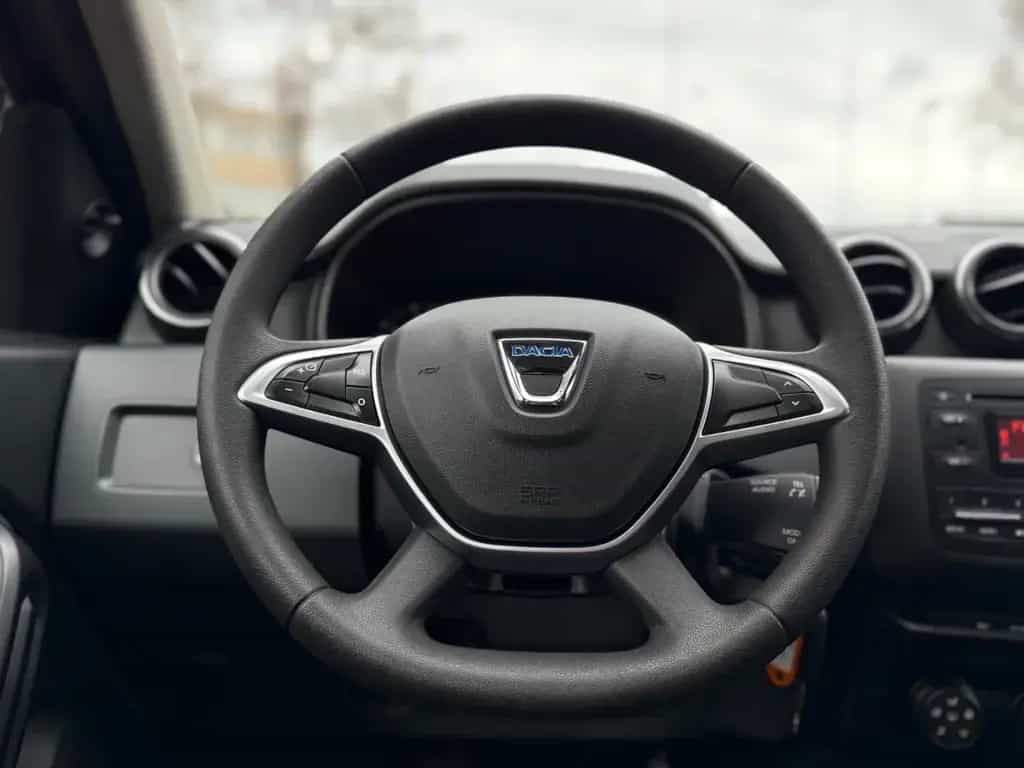 Dacia Duster II Deal LPG / 12 Monate Garantie 10/2020-photo-21