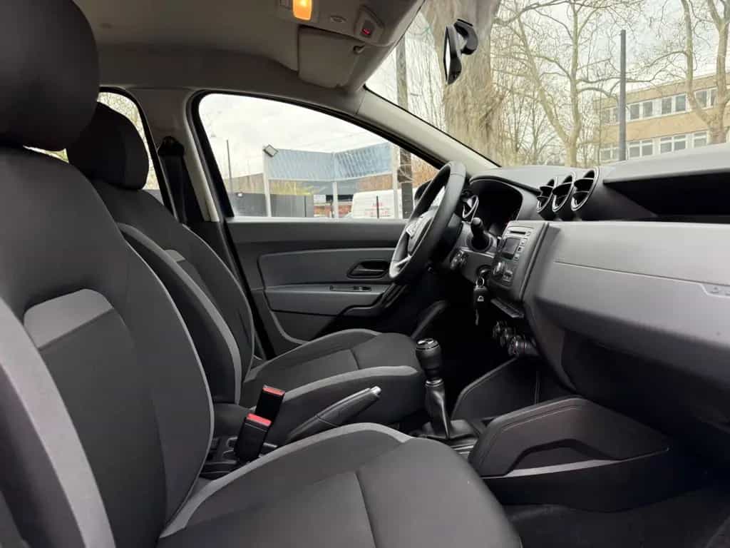 Dacia Duster II Deal LPG / 12 Monate Garantie 10/2020-photo-24