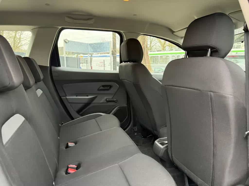 Dacia Duster II Deal LPG / 12 Monate Garantie 10/2020-photo-25