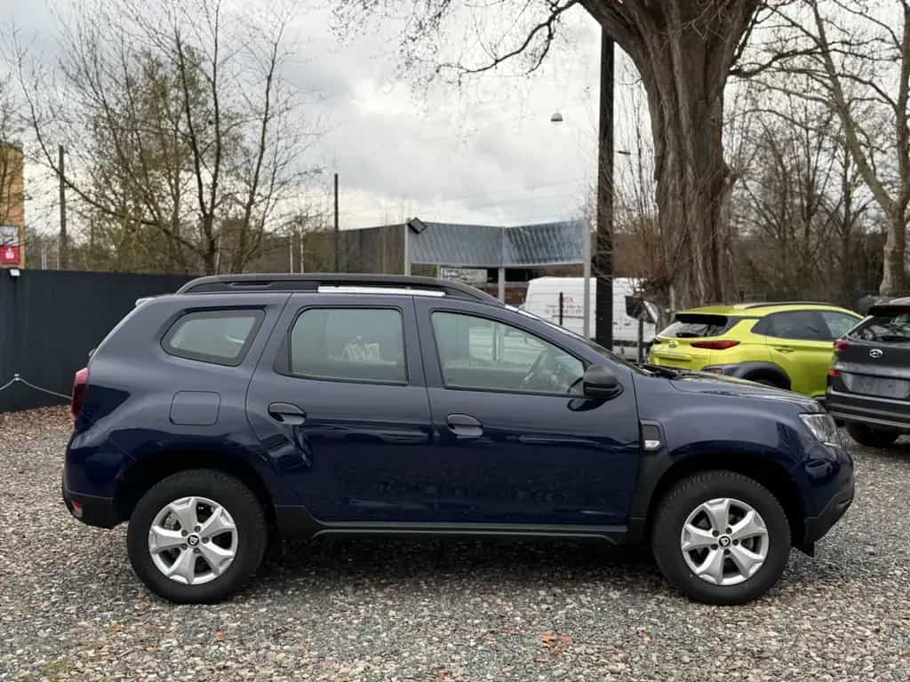Dacia Duster II Deal LPG / 12 Monate Garantie 10/2020-photo-3