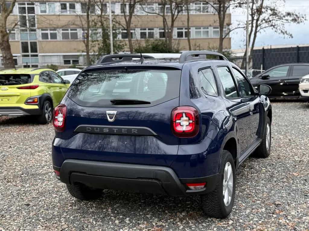Dacia Duster II Deal LPG / 12 Monate Garantie 10/2020-photo-4
