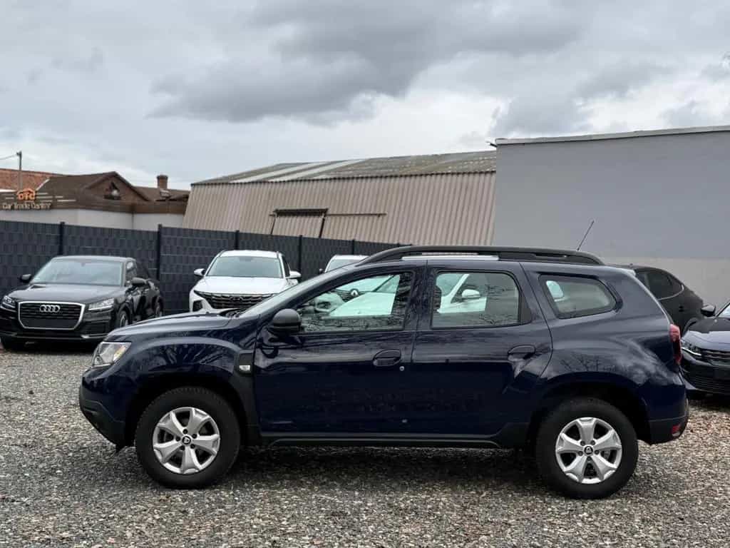 Dacia Duster II Deal LPG / 12 Monate Garantie 10/2020-photo-5
